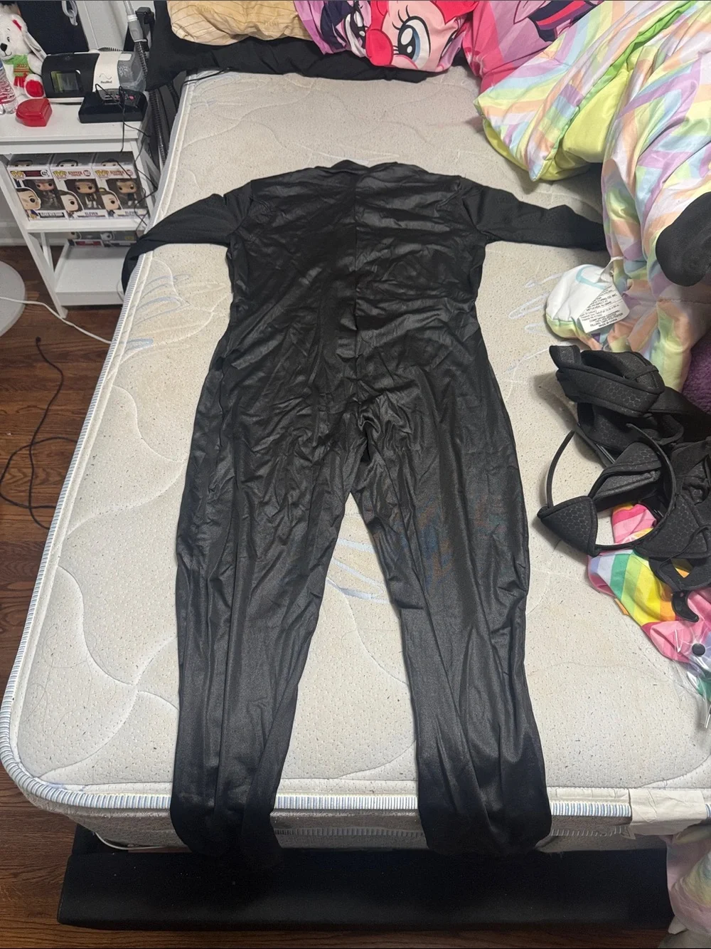 Miraculous Cat Noir Adult Costume - Picture 4 of 8
